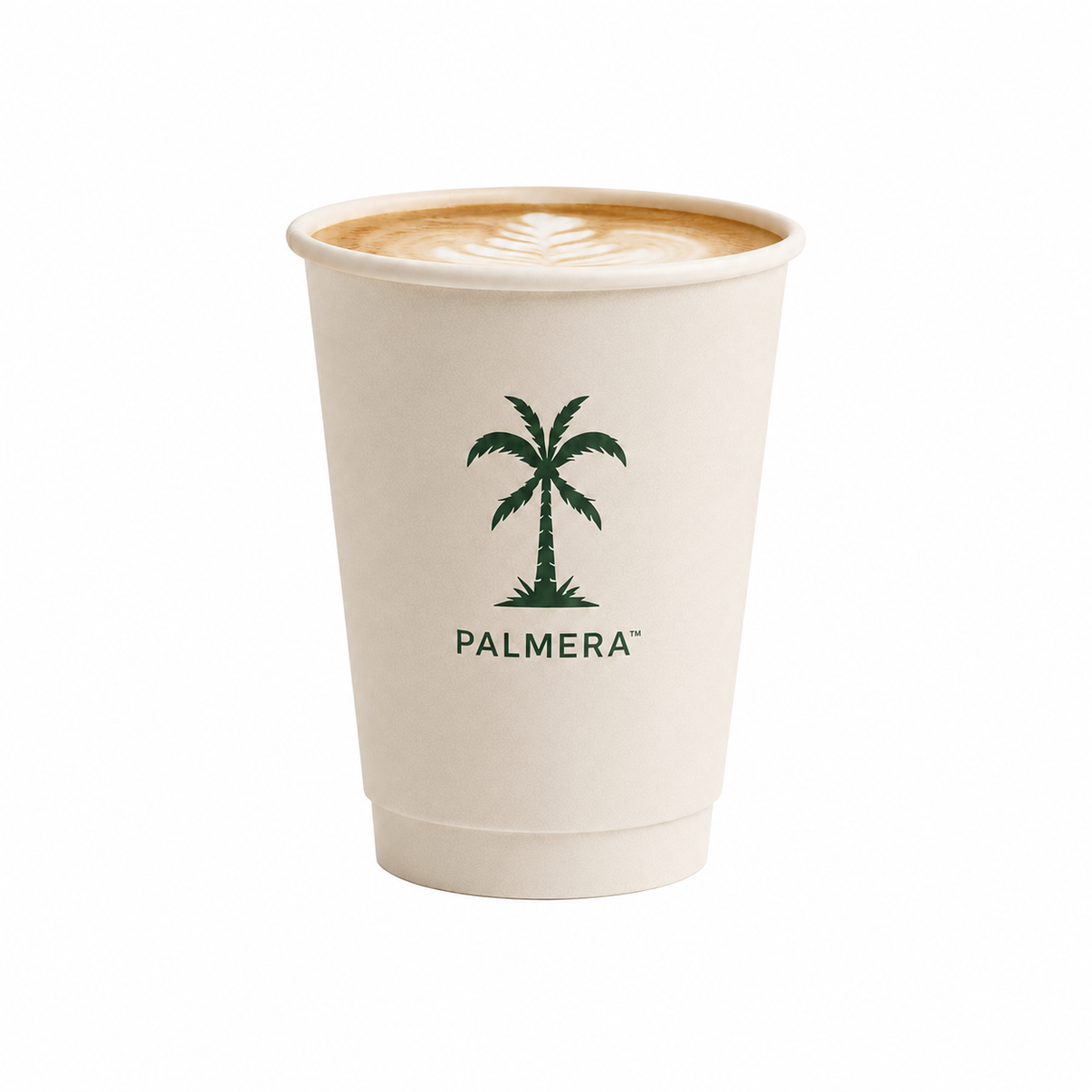Custom Printed Double Wall Coffee Cups